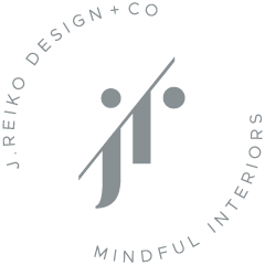 J Reiko Design + Co  Logo