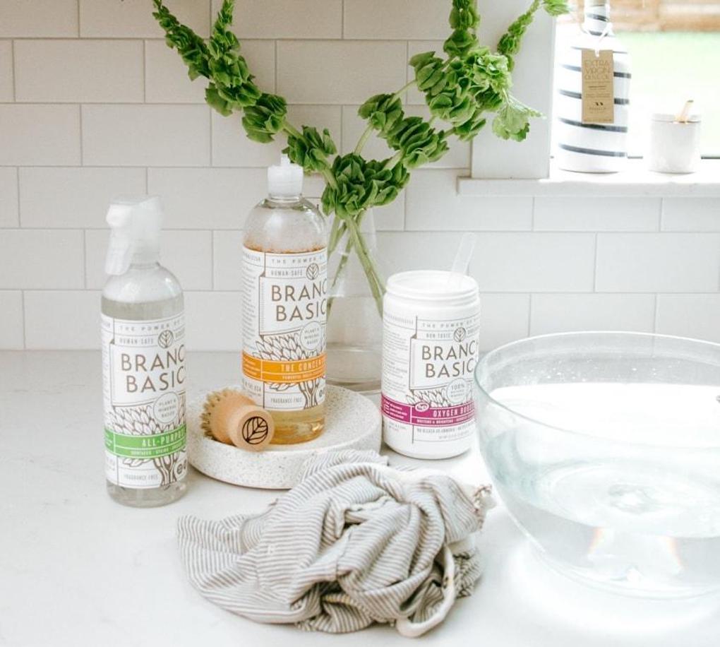 Safe and non-toxic home cleaning brands you can trust 