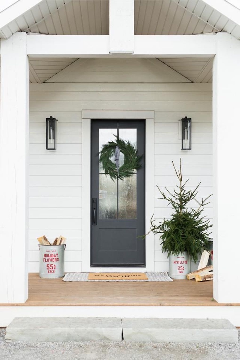 ways to spruce up your exterior. Simple ways to change your exterior and enhance curb appeal
