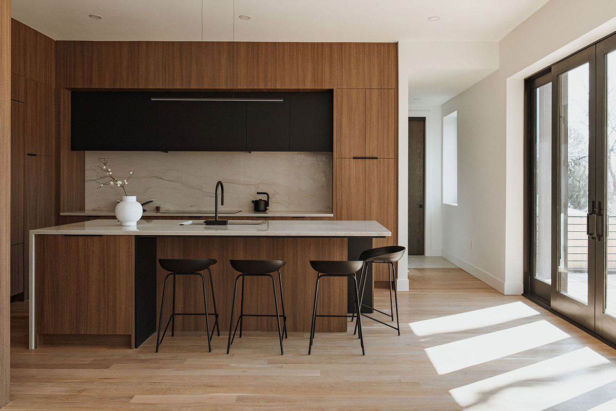 Modern Japandi Interior Design | J. Reiko Design + Co