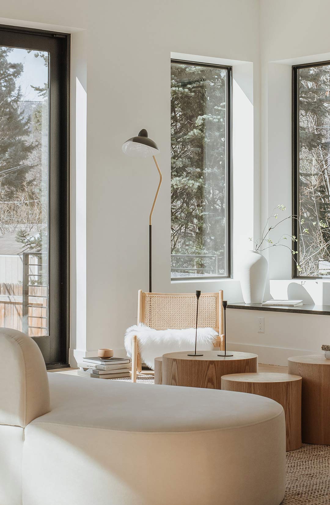 Modern Japandi Interior Design | J. Reiko Design + Co