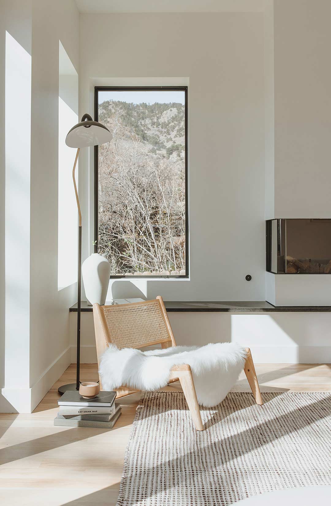 Modern Japandi Interior Design | J. Reiko Design + Co