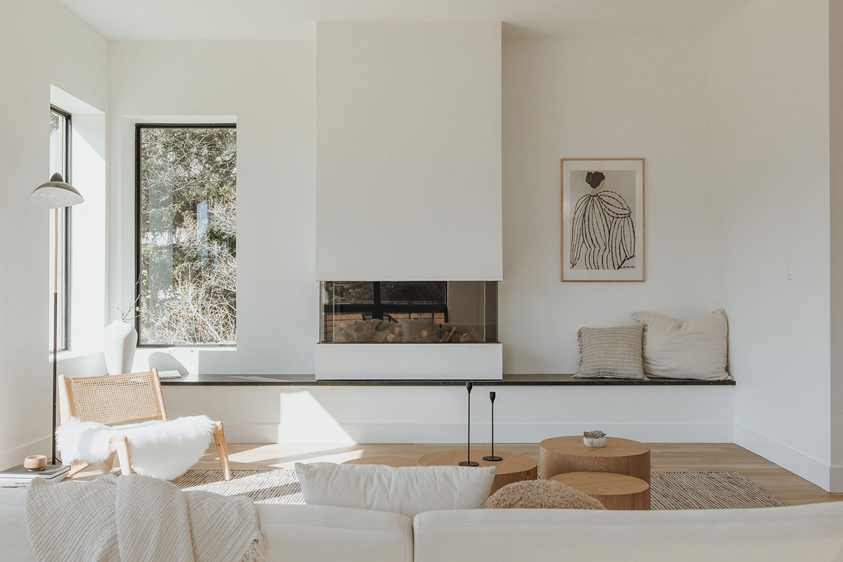 Modern Japandi Interior Design | J. Reiko Design + Co