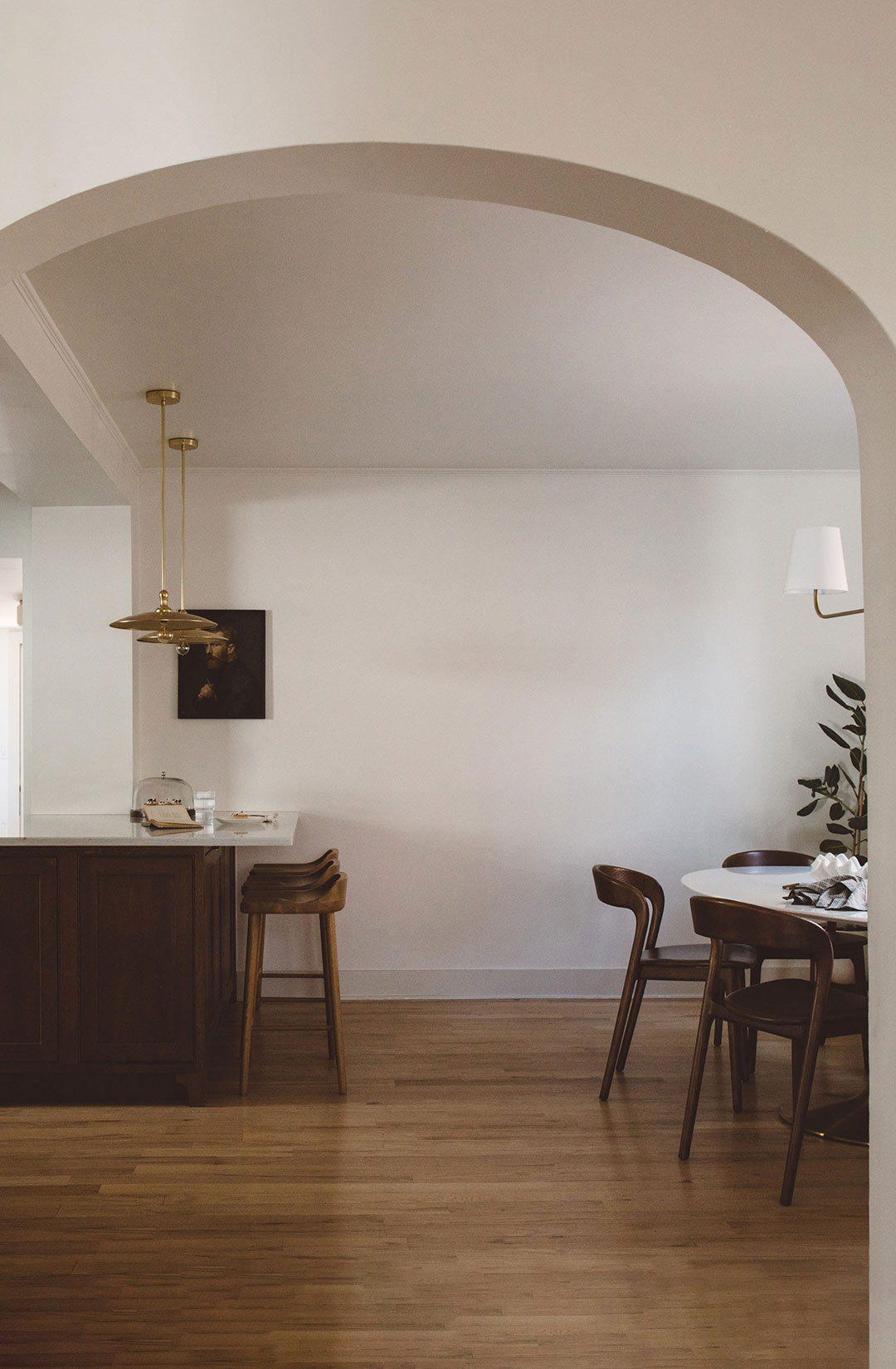 Modern Craftsman Interior Design | J. Reiko Design + Co