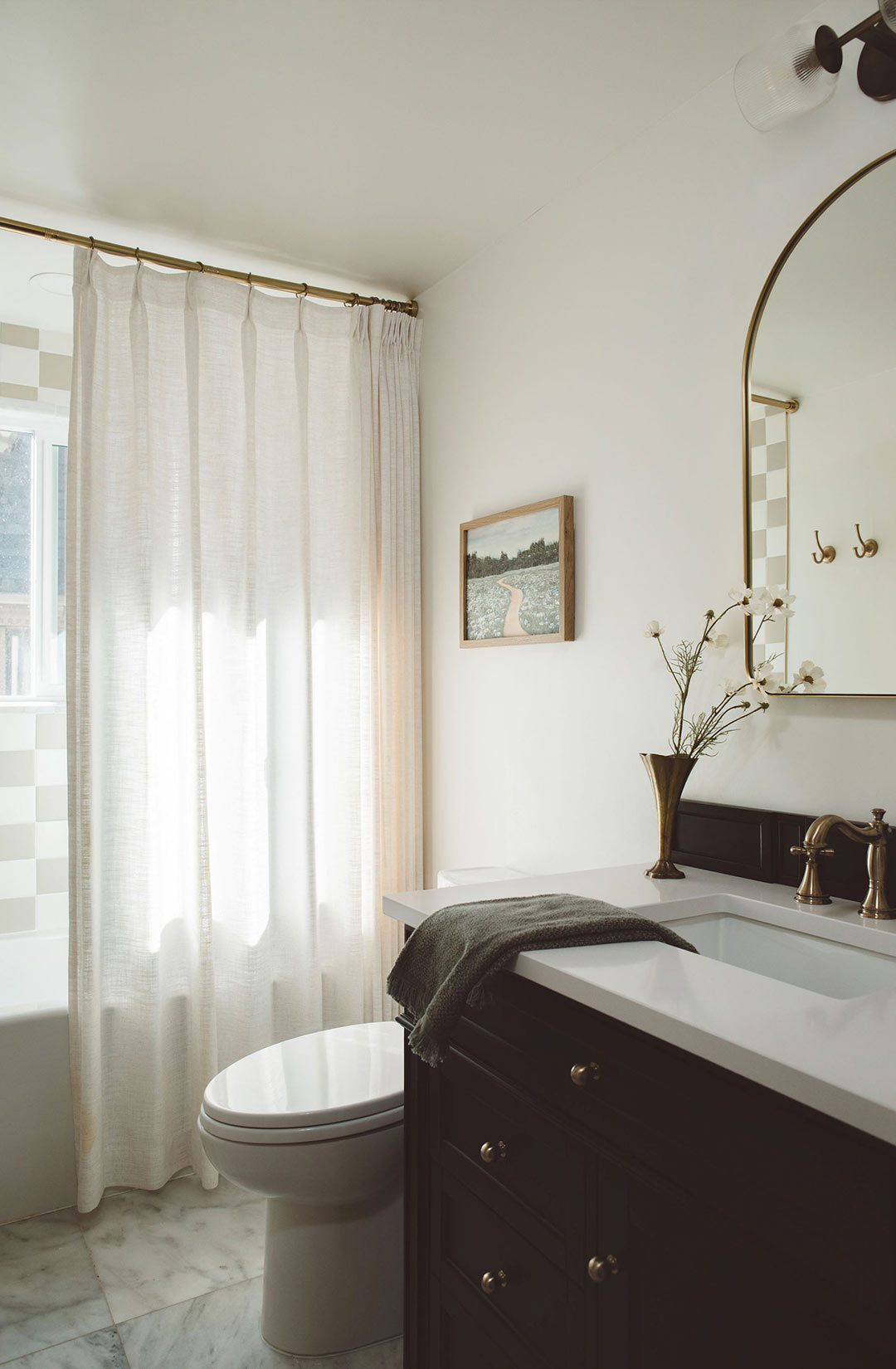 Modern Craftsman Interior Design | J. Reiko Design + Co